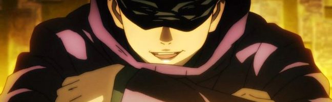 JUJUTSU KAISEN