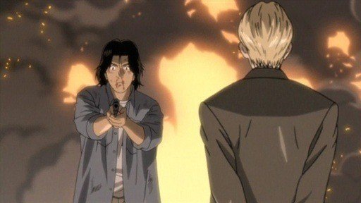 monstruo anime tenma y johan