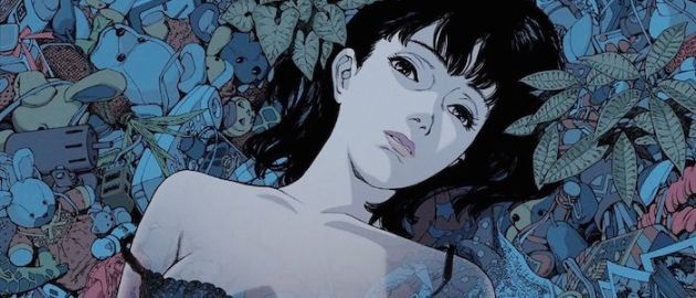 perfecto anime azul oscuro