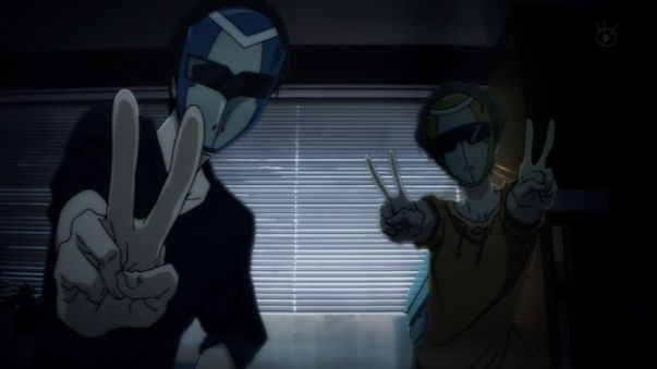 zankyou terrorismo anime