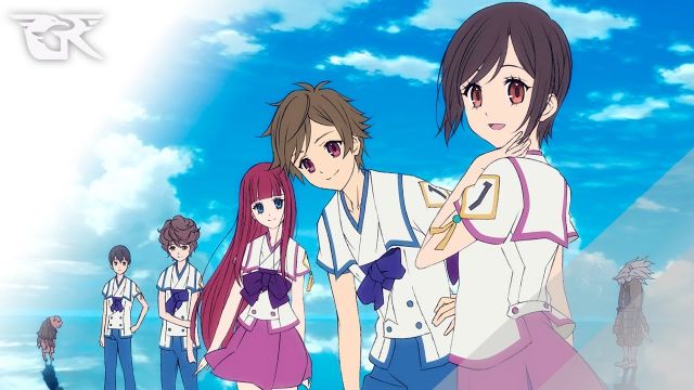 de los nuevos personajes de anime del mundo