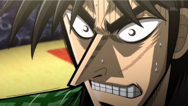 juego apocalipsis carácter kaiji