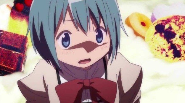 sayaka miki shocked episodio 3 e1565610121541