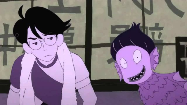 el episodio 3 de la galaxia de tatami