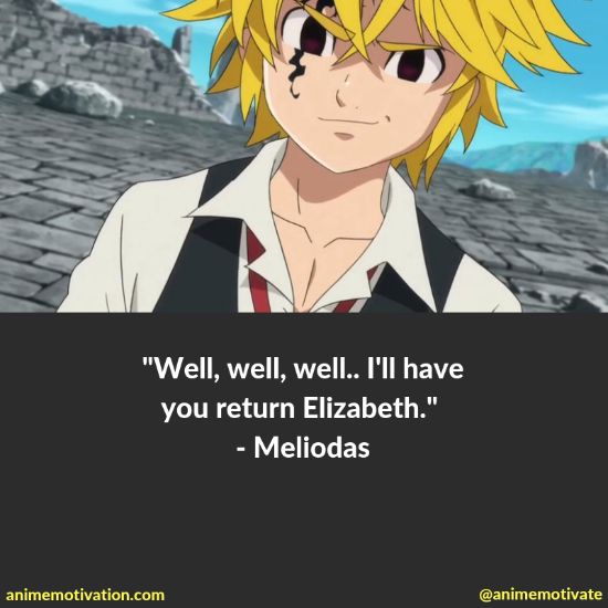 meliodas cita nanatsu no taizai 11 meliodas cita nanatsu no taizai 11