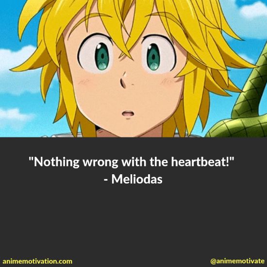 meliodas cita nanatsu no taizai 10 meliodas cita nanatsu no taizai 10