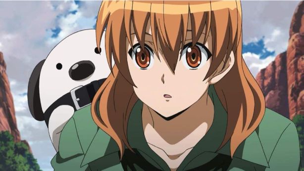 seryu omnipresente anime