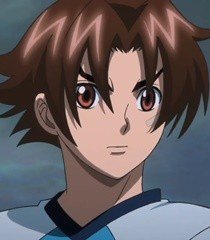 kenichi shirahama cara seria