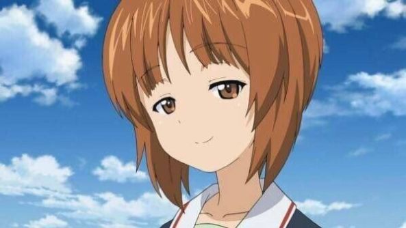 miho presumido nishizumi