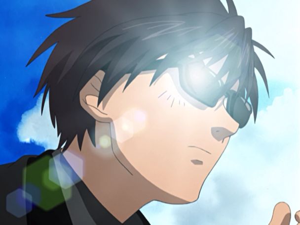 gafas de sol sousuke sagara