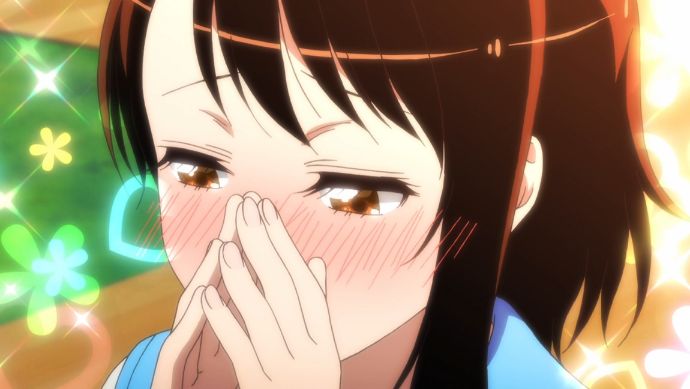 kosaki onodera rubor