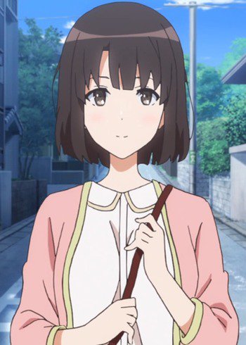 megumi kato mejor chica