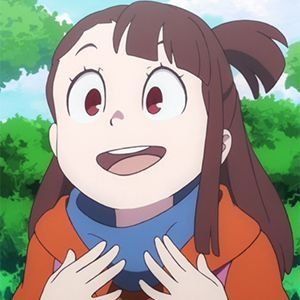 akko pequeña bruja academia