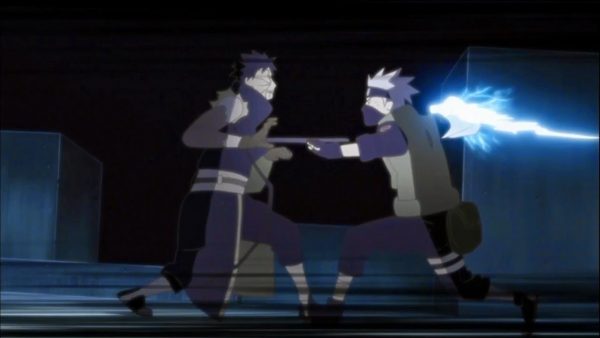 mejores peleas de anime