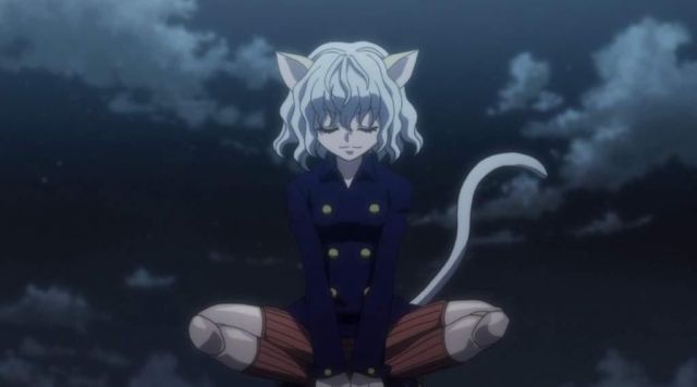 anime catgirls