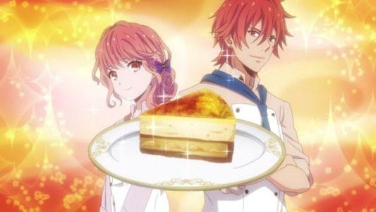   Anime similar a Shokugeki No Soma