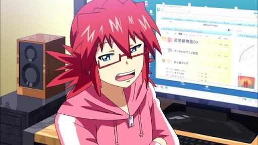 Personajes de anime ordinarios Personajes de anime ordinarios