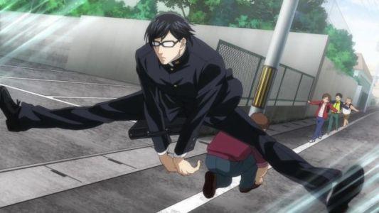 Anime con personajes ordinarios