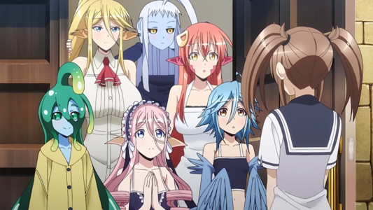 Anime con sirenas
