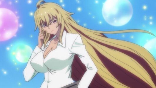 Anime sobre sirenas
