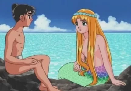 El príncipe y el mar de coral