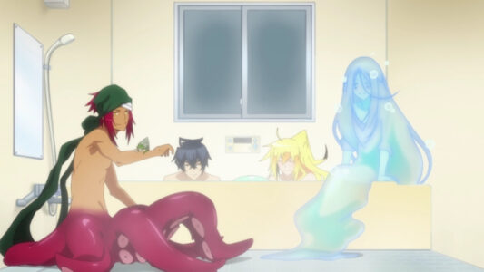 Anime Merman