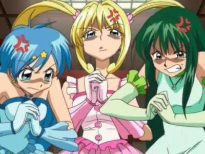 Anime sobre sirenas