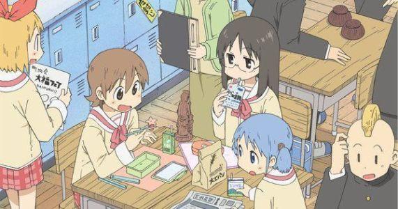 Mejor anime de Recuentos de la Vida
