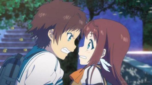 Serie de anime Sad Romance