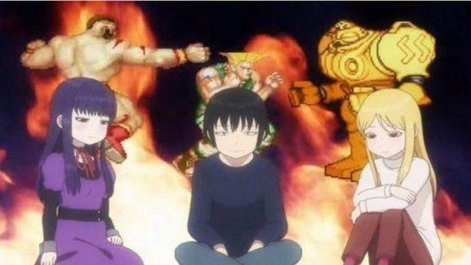 Anime sobre el juego