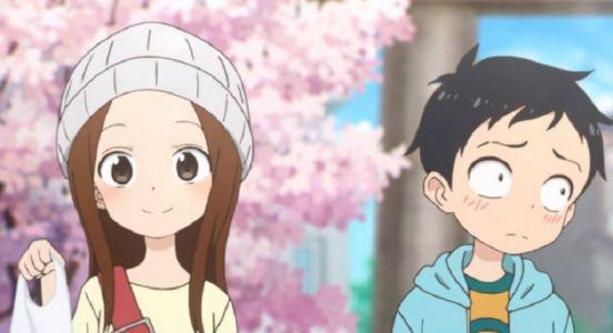 Mejor anime romántico