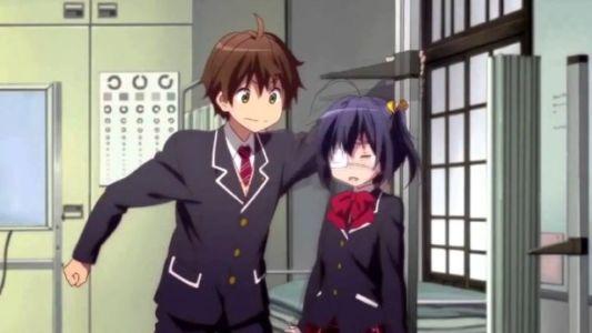 Programas de televisión de anime de la escuela secundaria