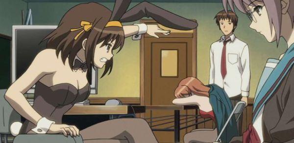 Mejores personajes femeninos de anime