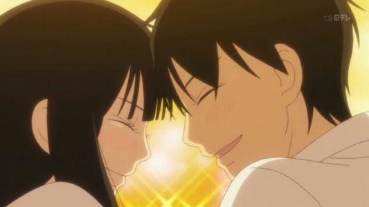 Serie de anime romántica