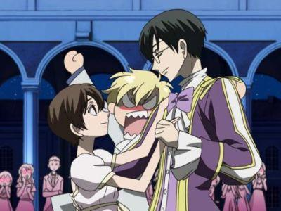 Anime de harén inverso