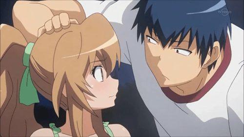 Mejor serie de anime romántico