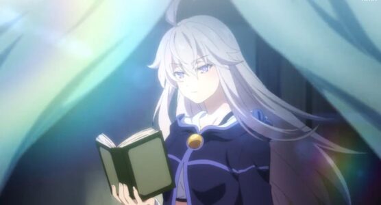 Anime sobre brujas