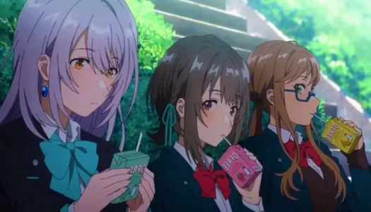 Anime sobre brujas