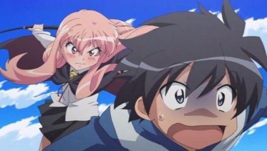 Anime de brujas