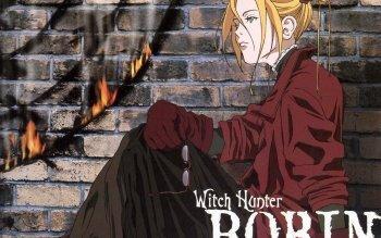 Cazador de brujas ROBIN
