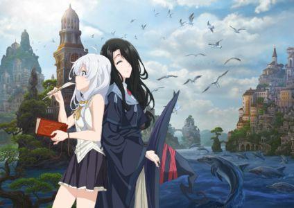 Bruja errante: El viaje de Elaina