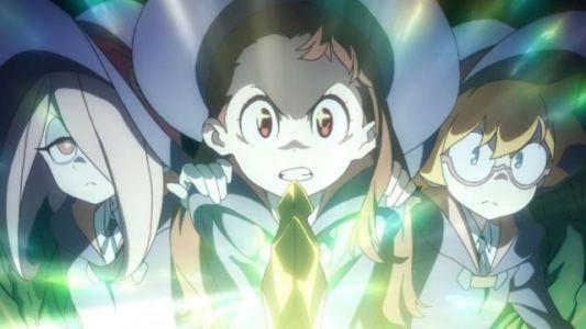 Anime de brujas