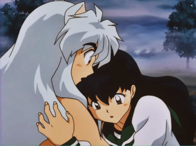 Hermosas parejas de anime