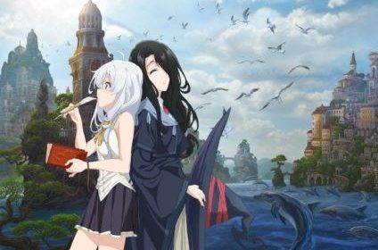 mejores series de anime de brujas