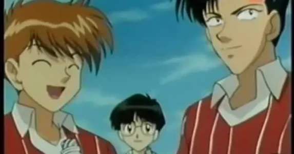 fútbol-anime