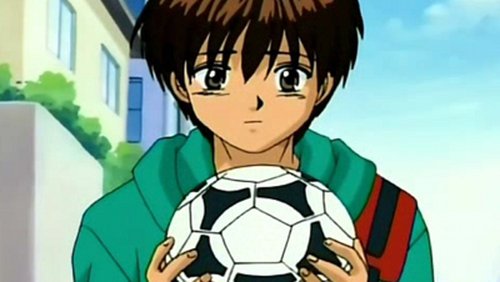 fútbol-anime