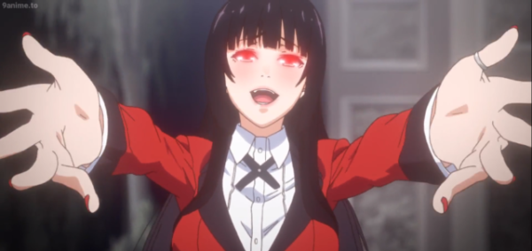 juegos de azar-anime