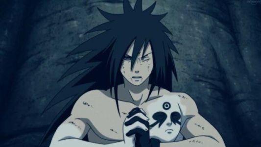 Madara-Naruto