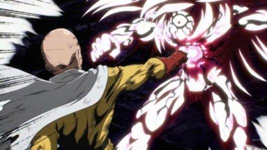 Poderosos personajes de anime
