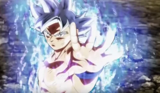 Goku Ultra Instinto